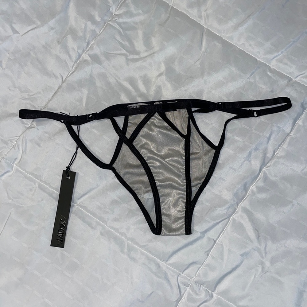 Super Sexy Slinky Bikini Bottoms